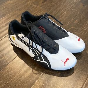PUMA Ferrari sneakers size 11 Womens